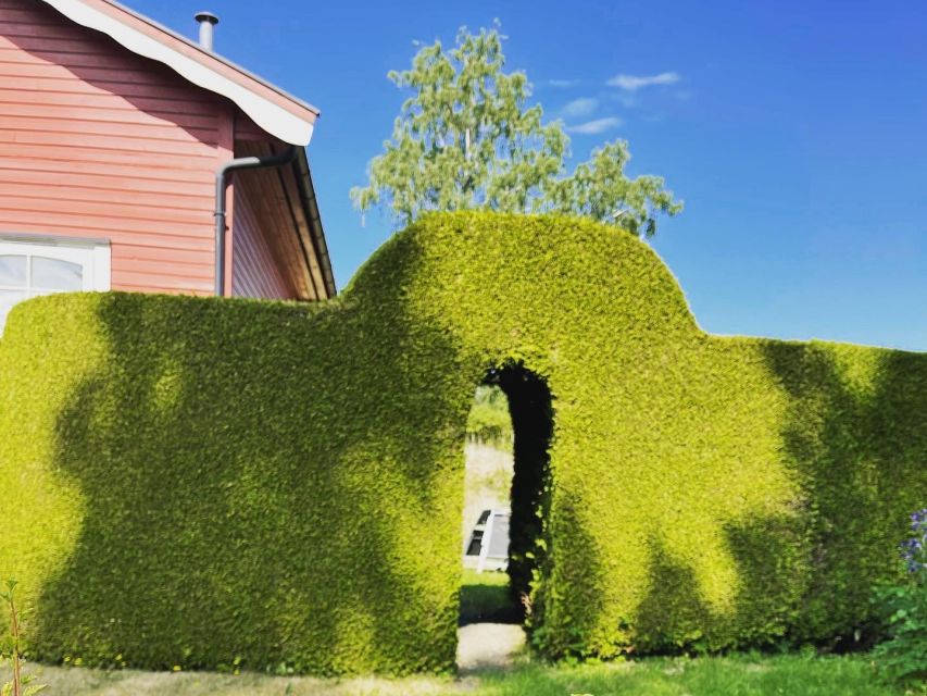 Oslo Island Walks: Island Hopping Tour - Stop 1: Hovedøya Abbey ruins, monks after the Viking Age, and Napoleonic cannons