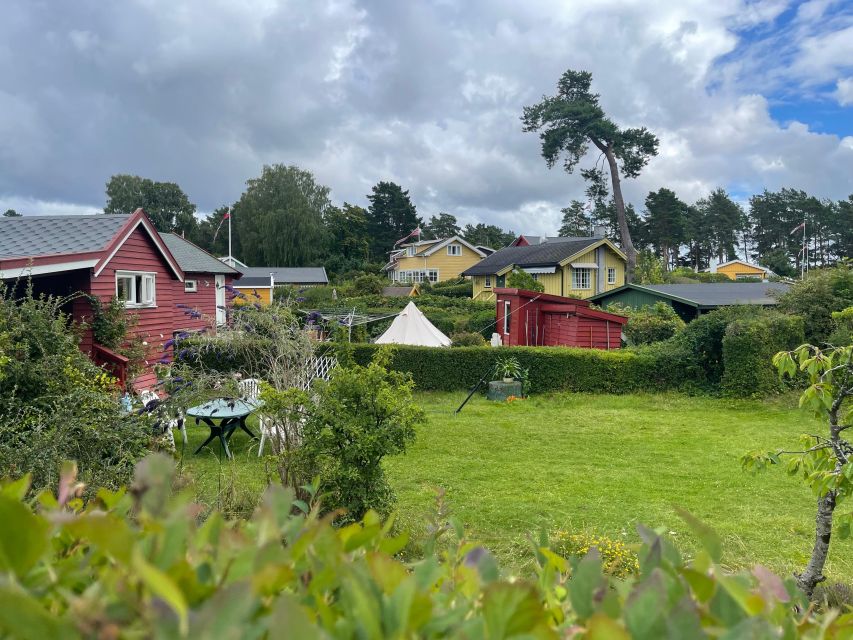 Oslo Island Walks: Island Hopping Tour - What to pack so the day stays easy (and not cold or awkward)