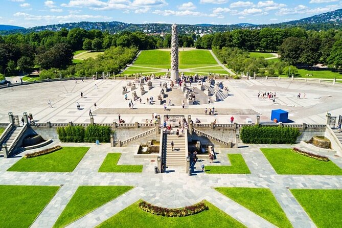 Oslo : Must-See Attractions Walking Tour With A Guide - Starting at Viking Planet, Oslo’s best “first hour”