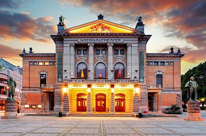 Oslo : Must-See Attractions Walking Tour With A Guide - Price and value: is $65 a good deal for 3 hours?