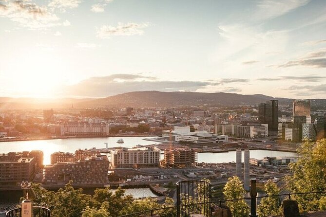 Oslo : Must-See Attractions Walking Tour With A Guide - Oslo City Center: Royal Palace, Parliament, and Karl Johan