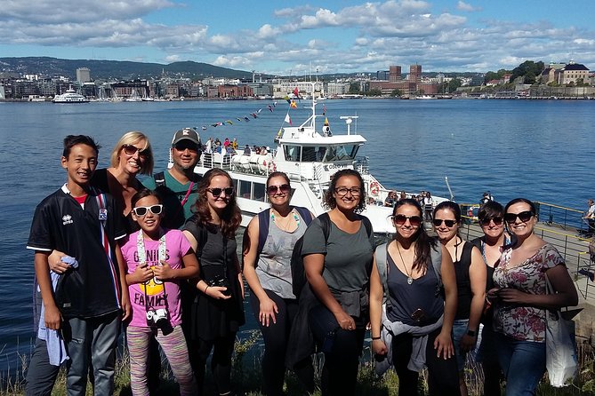 Oslo Nature Walks: Island hopping - Island hopping in Oslo Fjord: what you’re paying for in 3.5 hours
