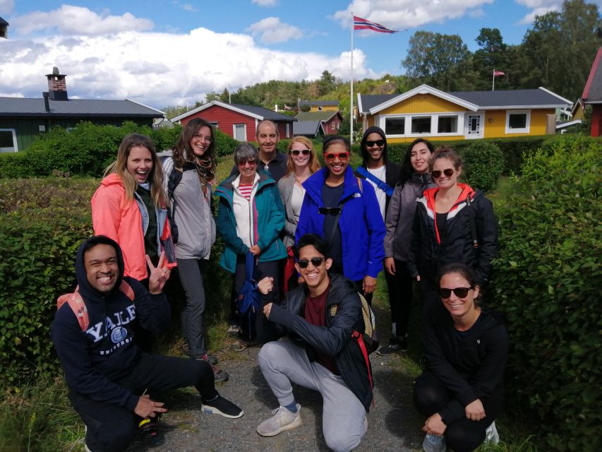 Oslo Nature Walks: Island Hopping Tour - The Walk Reality: About 7 km, Gravel Paths, and Slippery Season Comfort