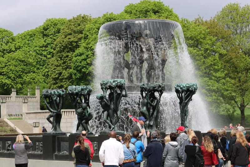 Oslo: Oslo Discovery Tour with 2 Museums Included - Key highlights worth planning around