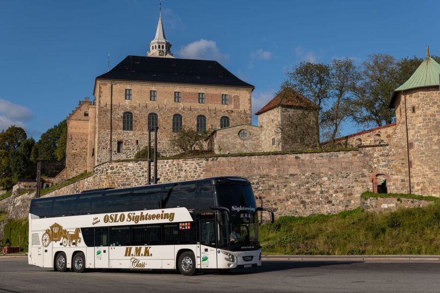 Oslo: Oslo Discovery Tour with 2 Museums Included - Holmenkollen Ski Jump photo stop and the views people talk about