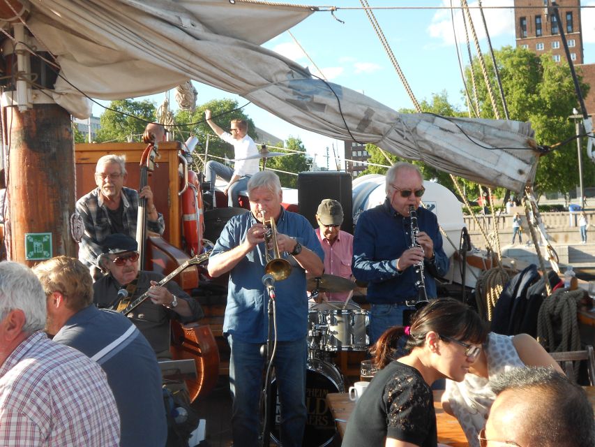 Oslo: Oslo Fjord Cruise with Live Jazz Music & Shrimp Buffet - Key things to know before you go