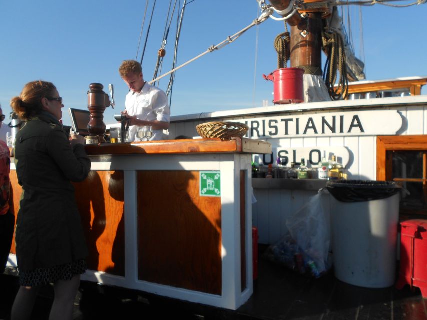Oslo: Oslo Fjord Cruise with Live Jazz Music & Shrimp Buffet - Sunset and Scenic Timing on the Water