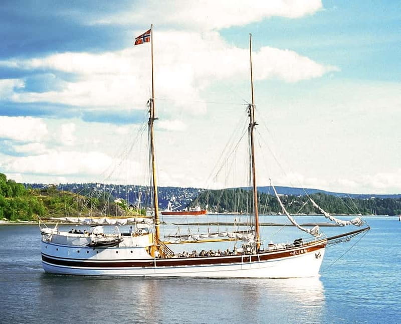 Oslo: Oslo Fjord Sightseeing Cruise by Sailing Ship - Quick take: what you should watch for on this Oslo Fjord cruise