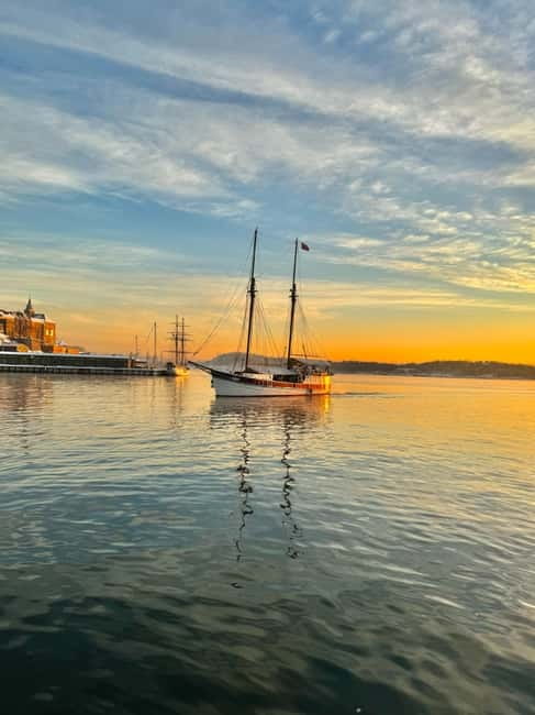 Oslo: Oslo Fjord Sightseeing Cruise by Sailing Ship - Bygdøy museum island: the “hop-off” that helps you plan a smarter Oslo day