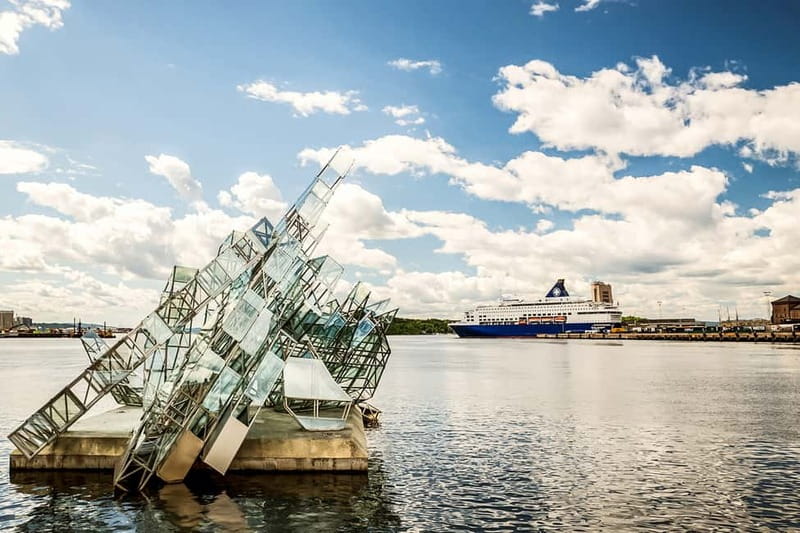 Oslo: Oslo Fjord Sightseeing Cruise by Sailing Ship - It feels more personal than a big ferry, but seating still matters