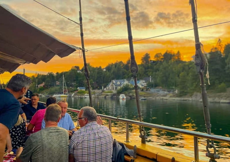 Oslo: Oslofjord Fjord-Style Dinner Cruise - Cruising the Oslofjord: What You’ll See From the Water