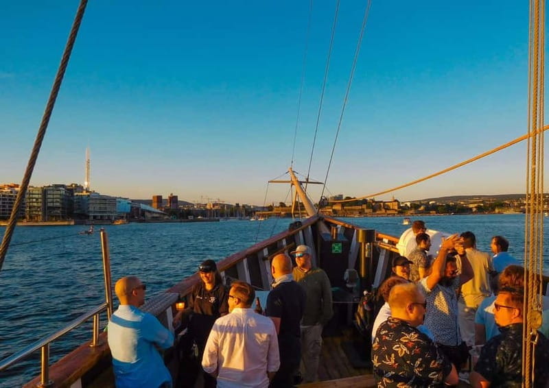 Oslo: Oslofjord Fjord-Style Dinner Cruise - Timing, Weather, and When the Light Gets Interesting