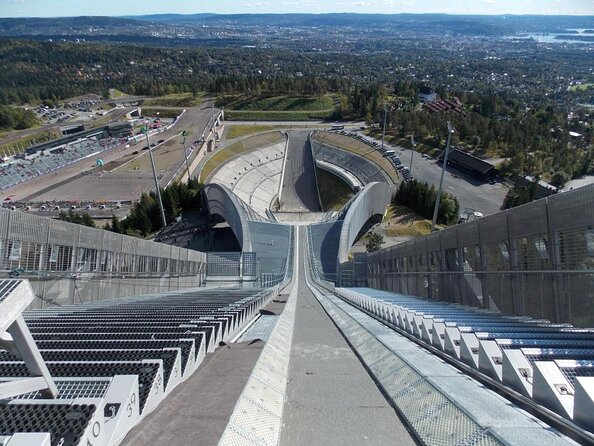 Oslo Panorama Tour with Holmenkollen Ski Jump and Vigeland Park - Key Things I’d Highlight Before You Go