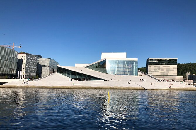 Oslo Panorama Tour with Holmenkollen Ski Jump and Vigeland Park - Arkershus Castle, Royal Palace Park, Oslo Cathedral, and the Opera House