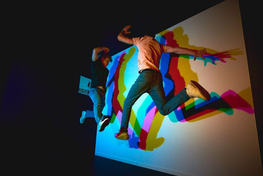 Oslo: Paradox Museum Entry Ticket - Paradox Museum Oslo in One Hour: Mind Games for Your Eyes