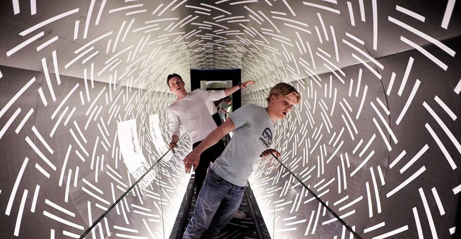 Oslo: Paradox Museum Entry Ticket - Where It Is, How to Get There, and What to Expect on Arrival