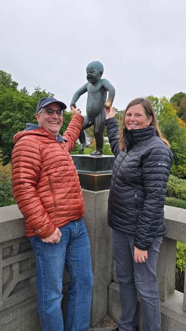 Oslo: Private Walking Tour with a Local - Key things to know about this Oslo local walking tour