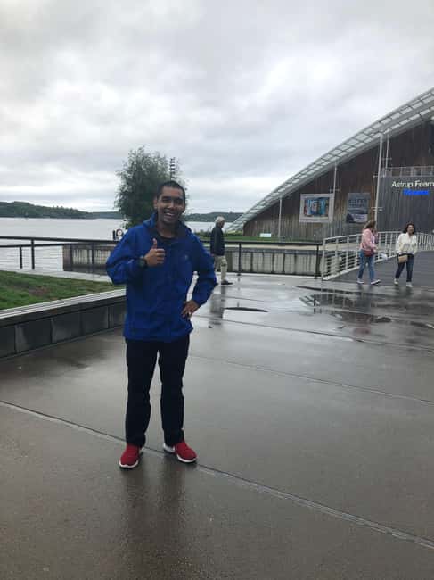 Oslo: Private Walking Tour with a Local - Starting point options: Oslo Cathedral or The Tiger, plus where to meet near your hotel