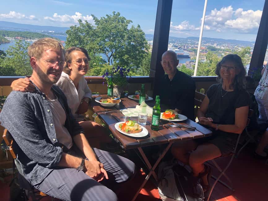 Oslo: Private Walking Tour with a Local - Palace-area moments and quick orientation for your first Oslo day