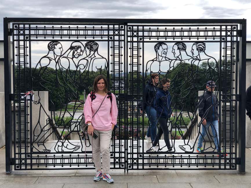 Oslo: Private Walking Tour with a Local - Street art, courtyards, and cultural stops that feel like Oslo has a pulse