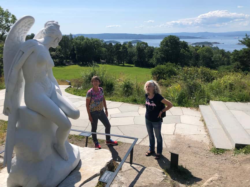 Oslo: Private Walking Tour with a Local - How long is long enough: 2 to 6 hours and choosing the right fit