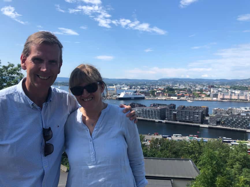 Oslo Private Walking Tour with a Local - Downtown Orientation, Plus How to Keep the Walk Relevant