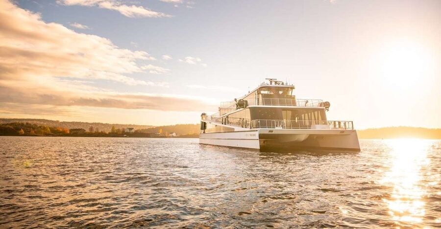 Oslo: Scenic Fjord Cruise with Audio Guide Commentary - Why Oslofjord views feel easier on an electric, mostly silent cruise