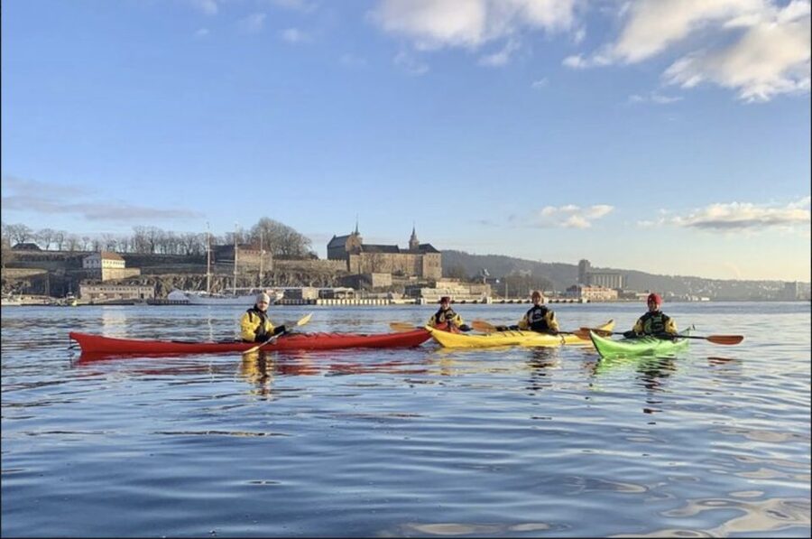 Oslo Sea Kayak Tour “Fjord City” - Gear that is provided, plus the small things you should still bring