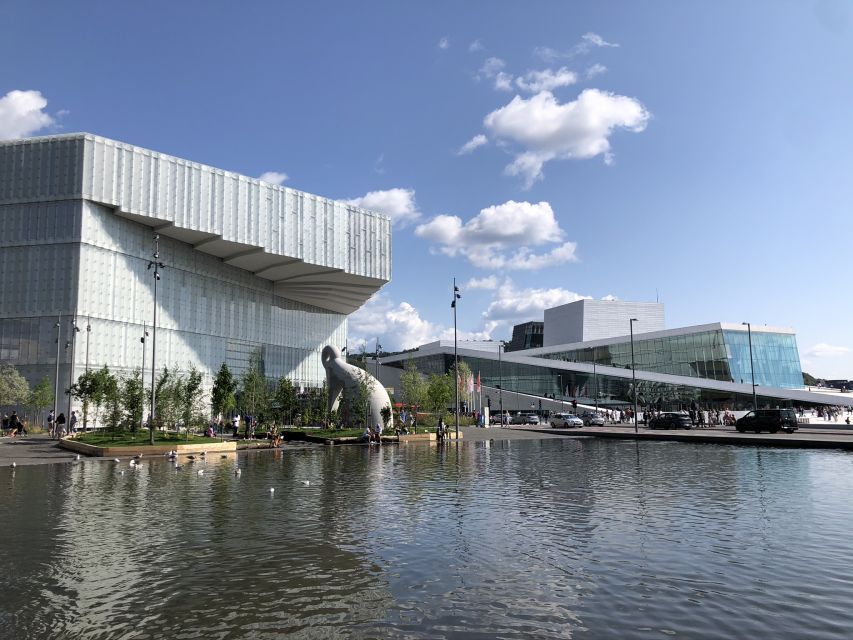 Oslo: Sightseeing with Holmenkollen Ski Jump & Vigeland Park - Key highlights to notice