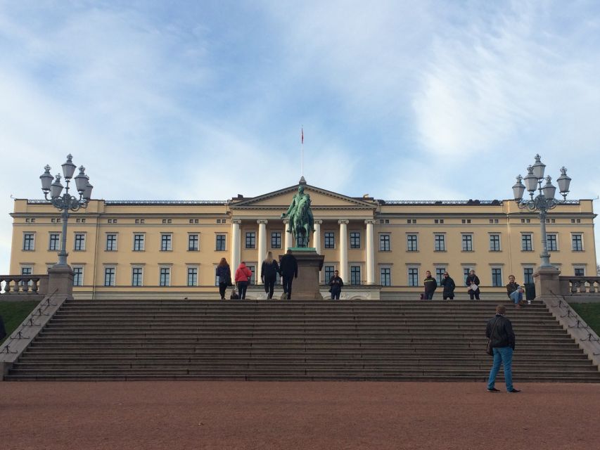 Oslo: Sightseeing with Holmenkollen Ski Jump & Vigeland Park - Who This Tour Suits Best in Your Oslo Plan