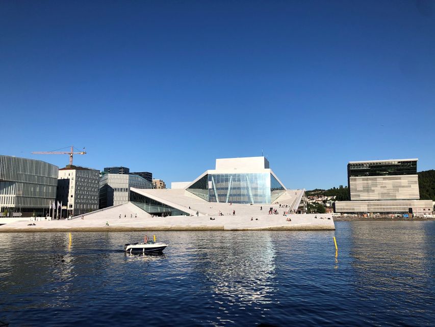 Oslo: Sightseeing with Holmenkollen Ski Jump & Vigeland Park - Price and Value: Why $57 Makes Sense for a Short Stay