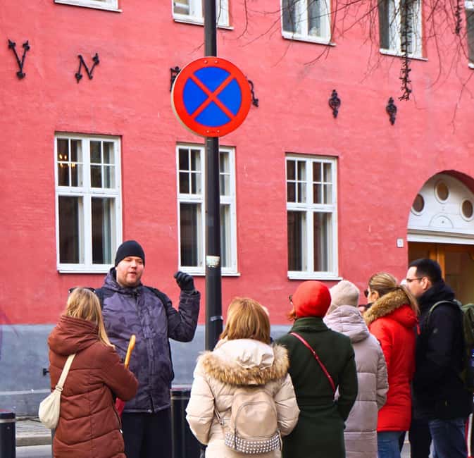 Oslo: Small Group History, Art & Secrets Tour - Key things you will like most