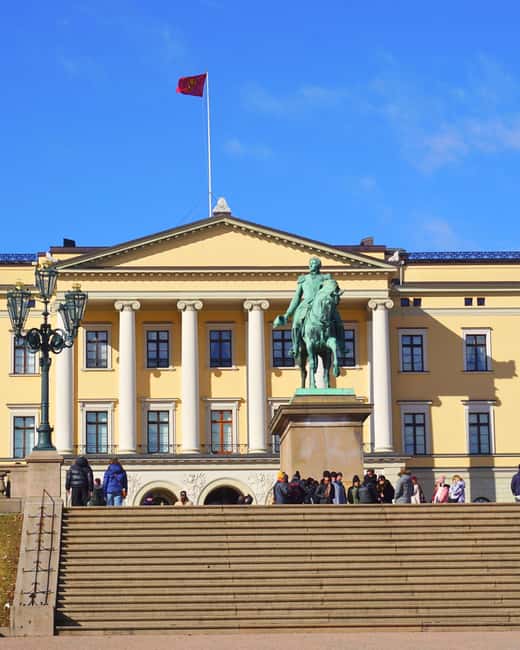 Oslo: Small Group History, Art & Secrets Tour - Oslo in Three Hours, With a Story You Can Actually Use