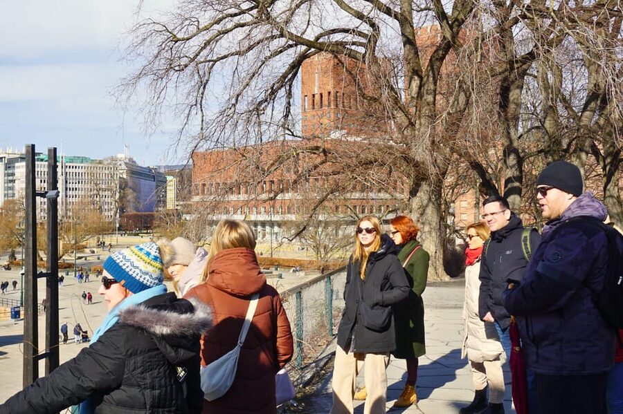 Oslo: Small Group History, Art & Secrets Tour - Small Group Size, Real Questions, and Guides Like Anders and Martin