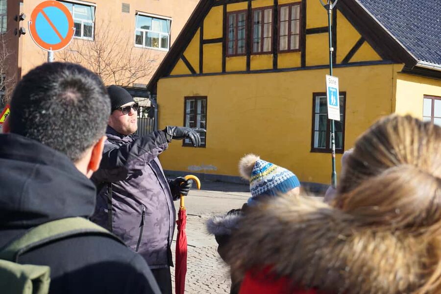 Oslo: The Grand Experience Walking Tour with Lunch or Dinner - Key things to love about The Grand Experience in Oslo