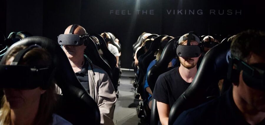 Oslo: Viking Planet Entry Ticket - Price and value: what $30 per person buys you in real time