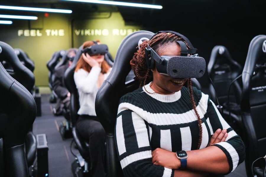 Oslo: Viking Planet Entry Ticket - The 3D Gallery and timelines that connect objects to stories