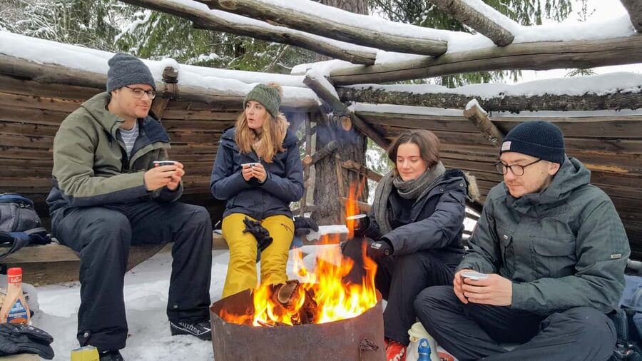 Oslo: Wilderness Skiing Tour with Lunch by the Fire - Key things to know before you go