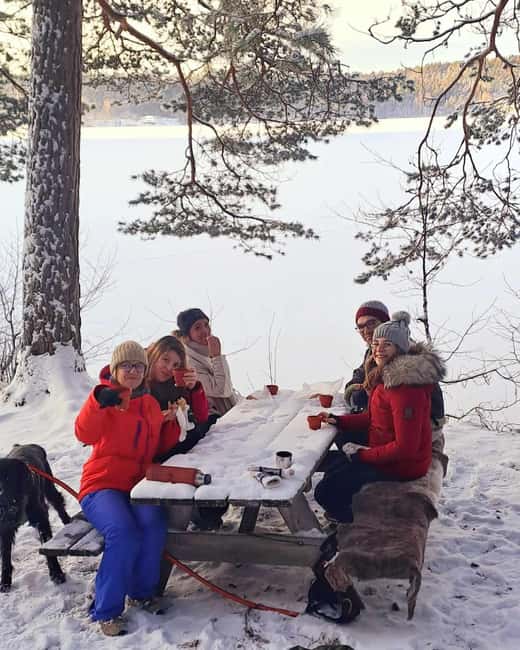 Oslo: Winter Wonderland Forest Hike and Campfire with a Dog - Key Things You’ll Really Notice
