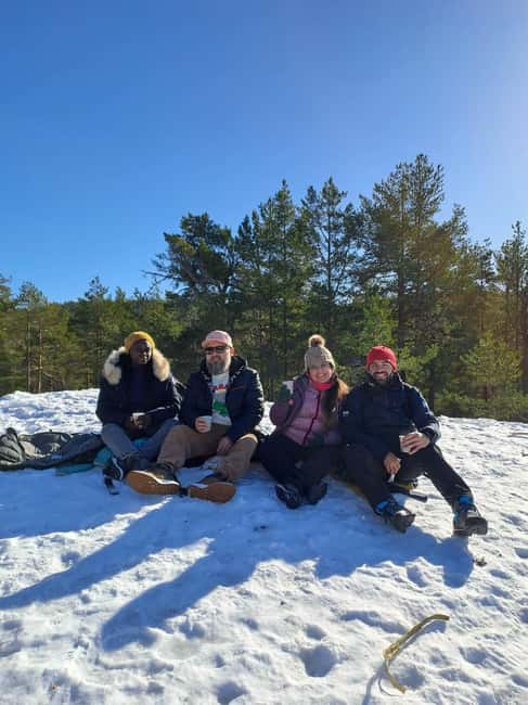 Oslo: Winter Wonderland Forest Hike and Campfire with a Dog - Why This Oslo Winter Walk Feels Worth Your Time