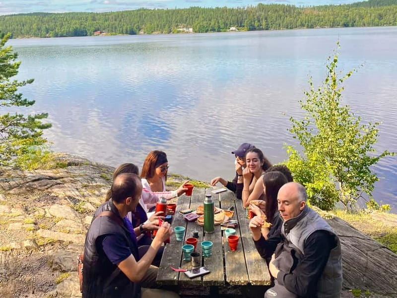 Oslo: Winter Wonderland Forest Hike and Campfire with a Dog - Hidden Gem Hike: The Loop Surprise That Keeps It Interesting