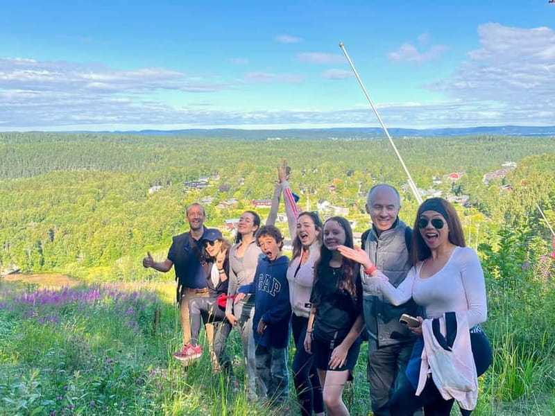 Oslo: Winter Wonderland Forest Hike and Campfire with a Dog - Traditional Village Return: Gentle Closure and City-Ready Timing