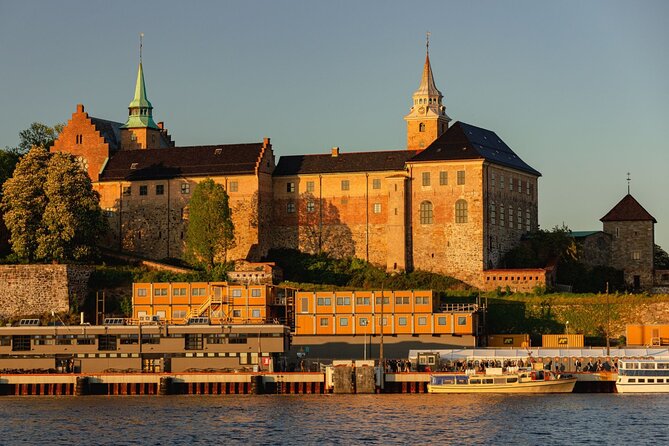 Oslofjord Sightseeing - The Route From City Hall Pier 4 To Bygdoy: What You Actually See