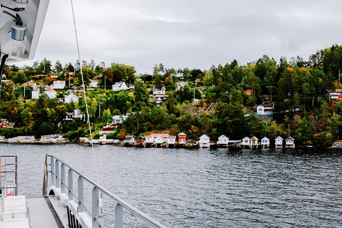 Oslofjord Sightseeing - Price And Value: Is $48.22 A Good Deal For 2 Hours?