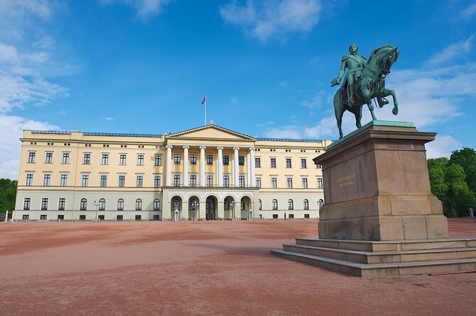 Private 5-hrs Oslo Exclusive Driverguide Luxury Limo/Van-Tour incl Museums - Key things to know before you go