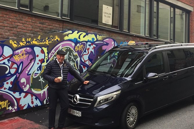 Private 5-hrs Oslo Exclusive Driverguide Luxury Limo/Van-Tour incl Museums - A 5-hour Oslo route that makes sense, with limo comfort and real guidance