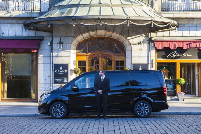 Private 5-hrs Oslo Exclusive Driverguide Luxury Limo/Van-Tour incl Museums - Fram Museum: the polar ship museum that gives context fast