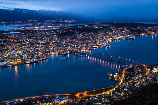 Private Airport and City Transfer in Tromso - The ride itself: air-conditioned comfort and luggage help