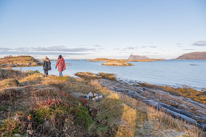 Private Arctic Fjord Roadtrip with Scenic Picnic from Tromso - Hotel-to-Hotel Ease in Tromsø, with a Private 4x4 Plan