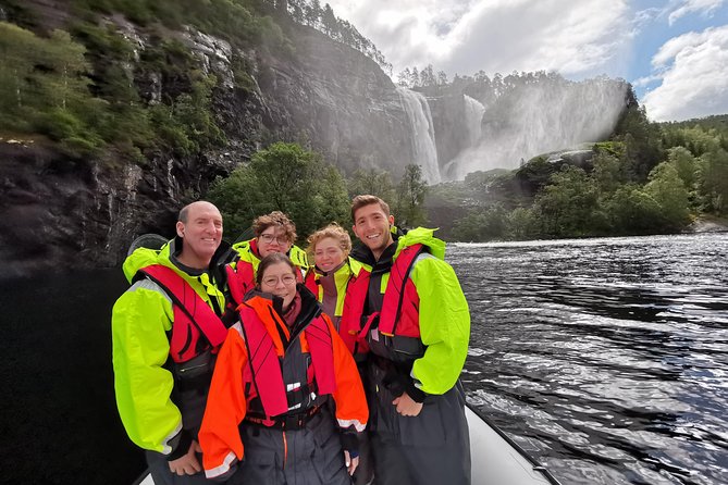 Private Cruise: Mostraumen by Zodiac or Lux Pontoon Boat - Why This Private Scale Feels Like Real Fjord Time